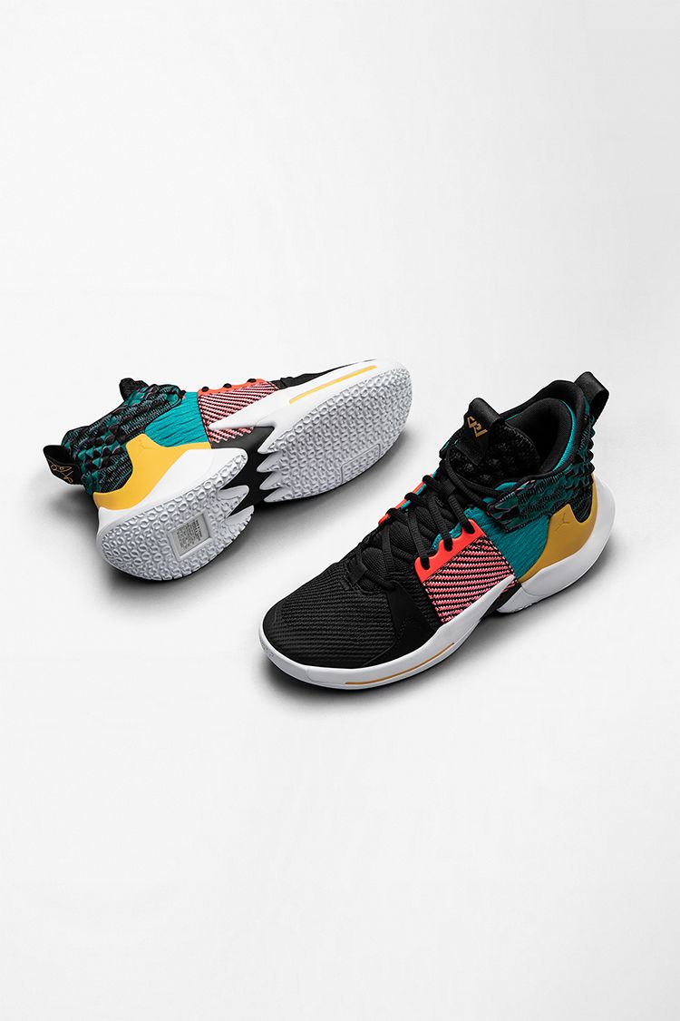 Jordan Why Not Zer0.2 'BHM' Release Date Jordan Why Not Zer0.2 'BHM' Release Date
