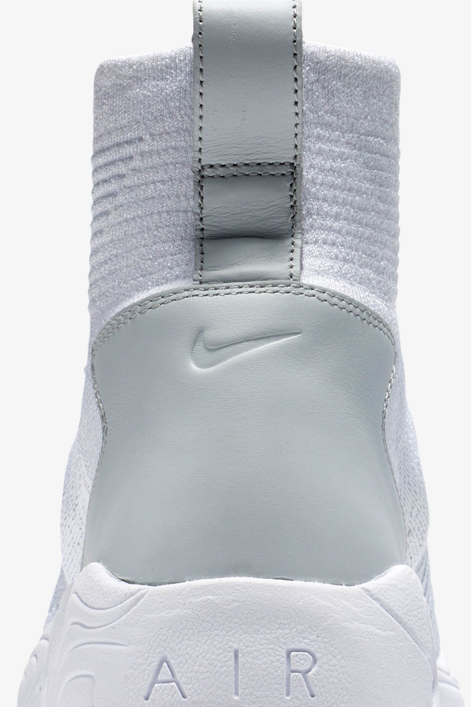 Nike Zoom Mercurial XI Flyknit 'Triple White' Nike Zoom Mercurial XI Flyknit 'Triple White'
