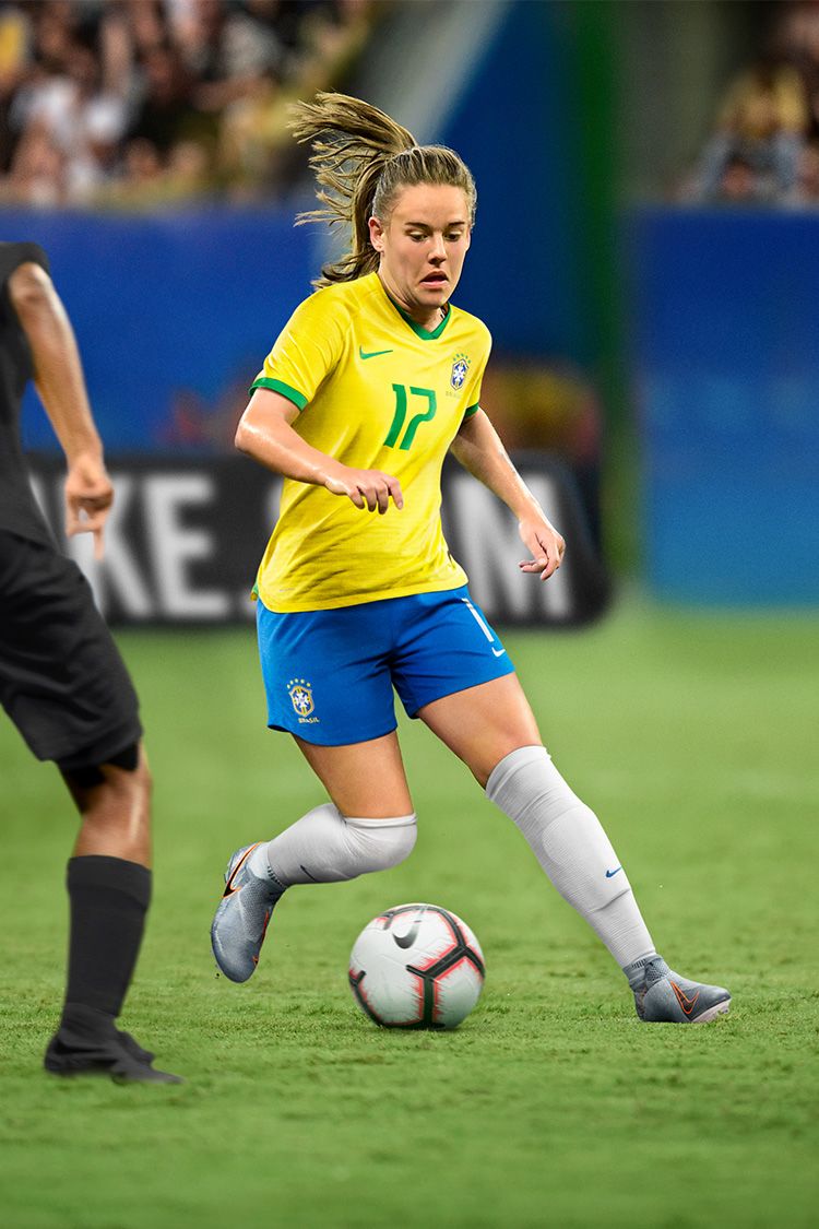 2019 Brasil Women’s National Team Jersey 2019 Brasil Women’s National Team Jersey