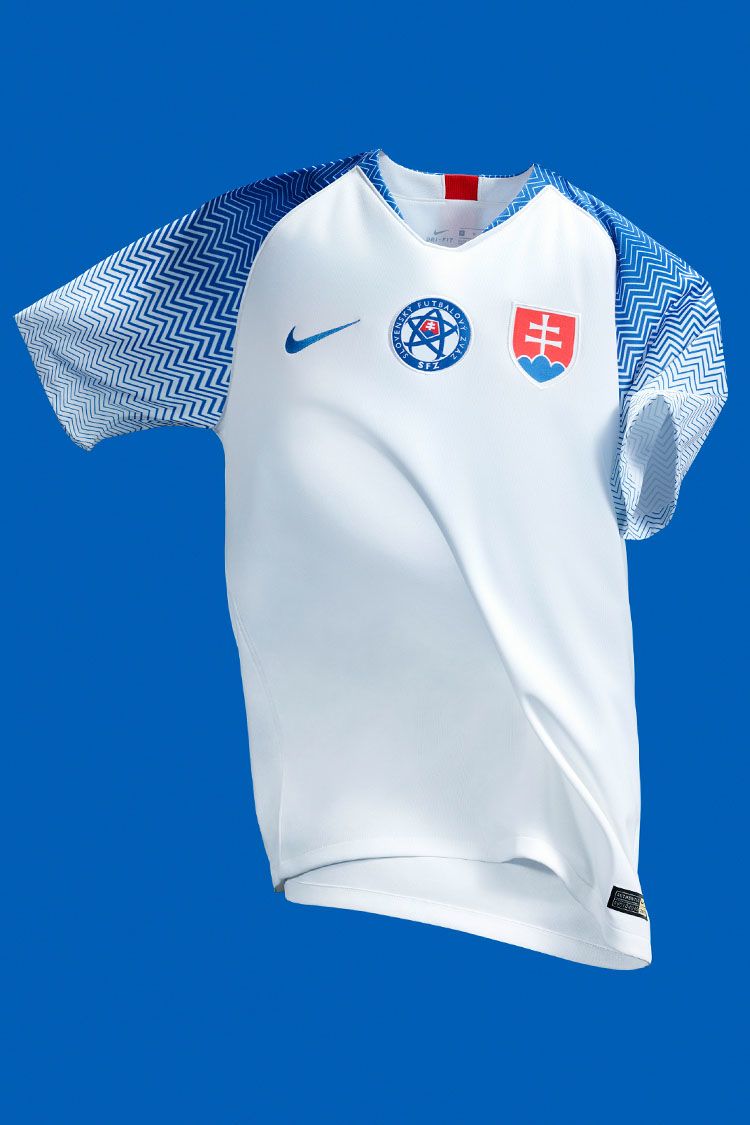 2018 SLOVAKIA STADIUM HOME KIT 2018 SLOVAKIA STADIUM HOME KIT