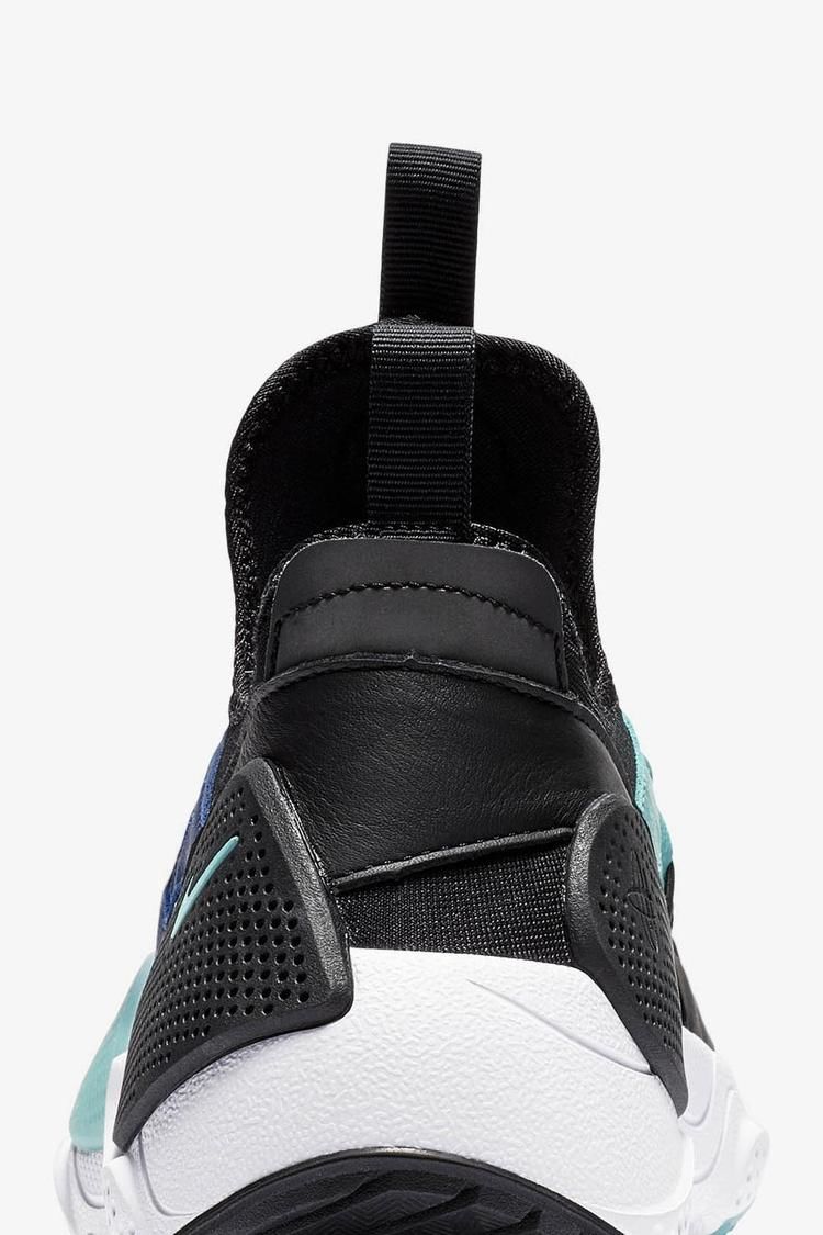 Nike Huarache E.D.G.E. TXT HA \u0027Indigo Force \u0026 Black \u0026 White\u0027