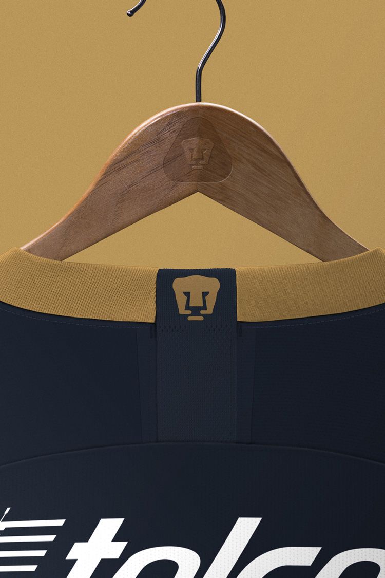 Nike 2019 Pumas UNAM Alternate Kit Nike 2019 Pumas UNAM Alternate Kit