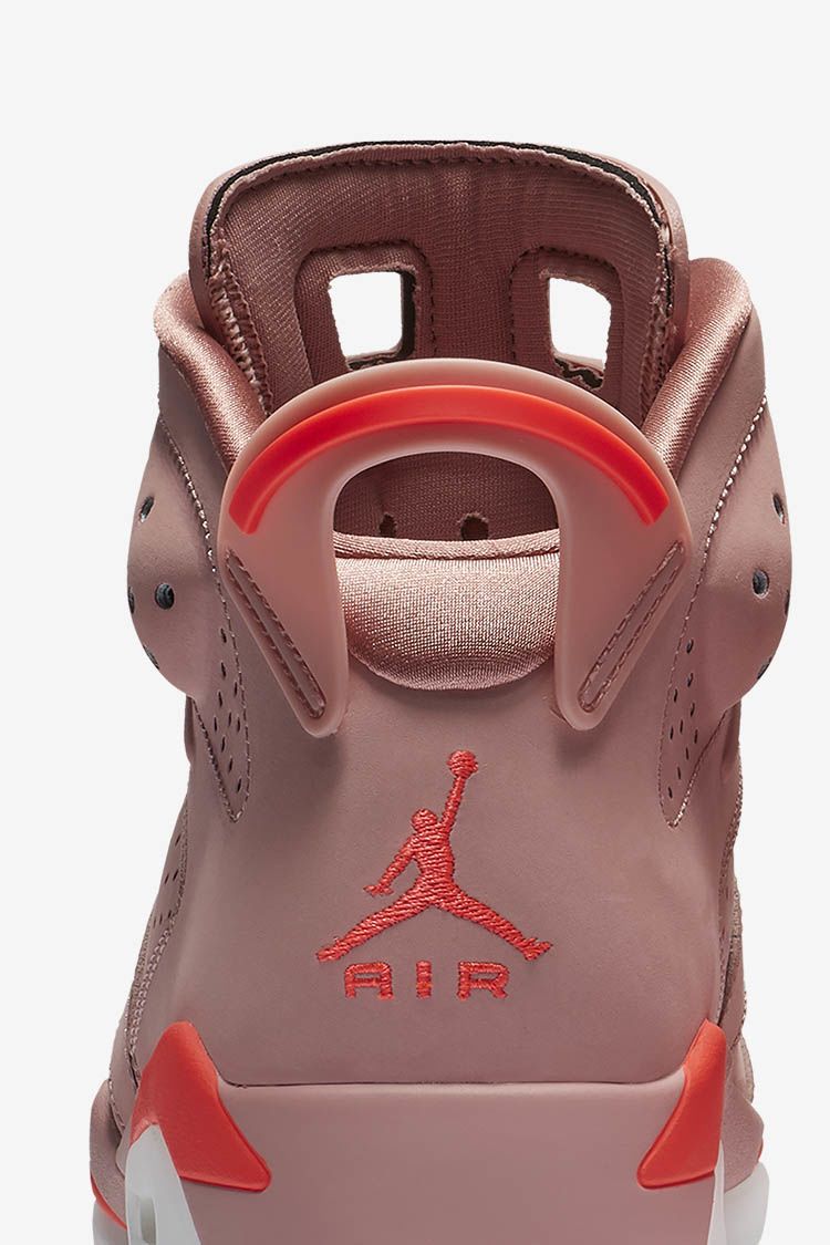 Women's Air Jordan 6 Retro NRG 'Aleali May' Release Date Women's Air Jordan 6 Retro NRG 'Aleali May' Release Date