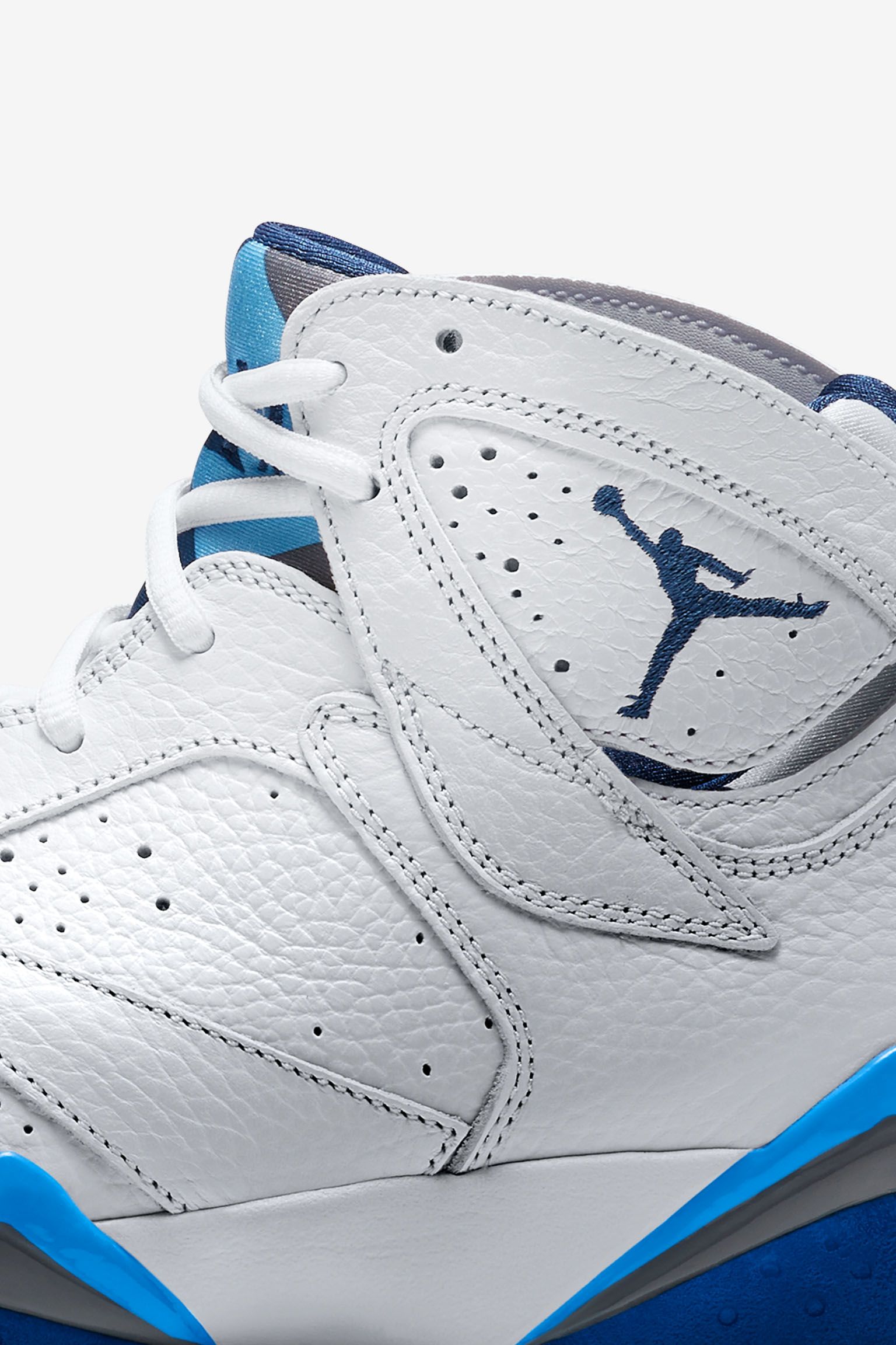 Air Jordan 7 Retro 'French Blue' Air Jordan 7 Retro 'French Blue'