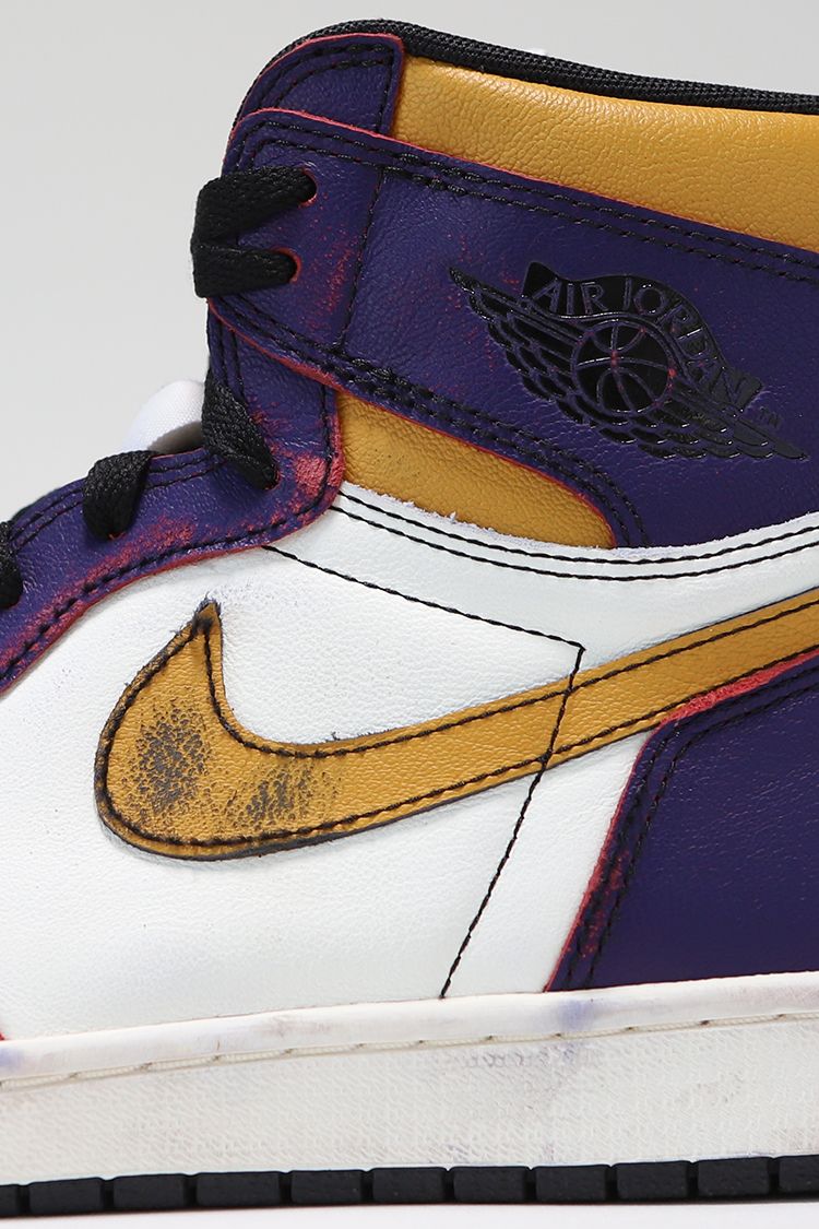 Air Jordan 1 'LA to Chicago' Release Date Air Jordan 1 'LA to Chicago' Release Date