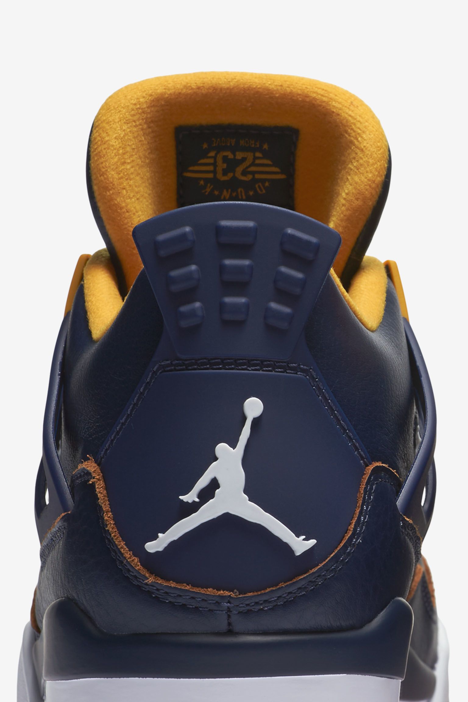 Air Jordan 4 Retro 'Dunk From Above' Release Date Air Jordan 4 Retro 'Dunk From Above' Release Date