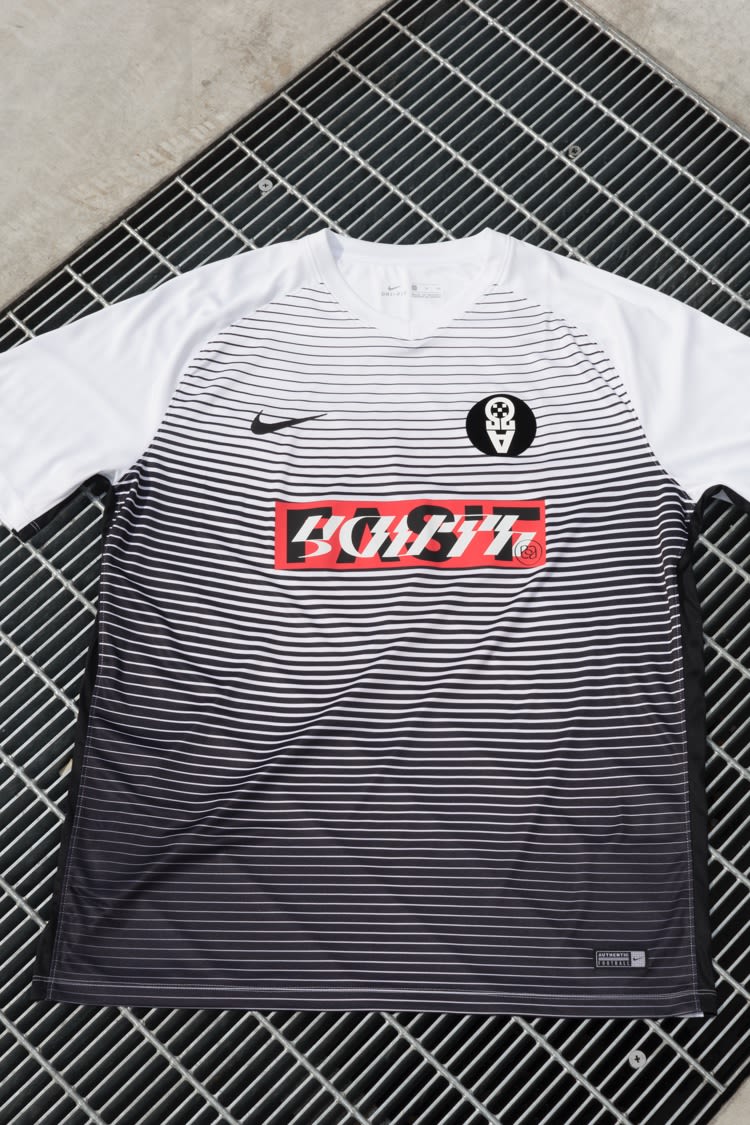 Camiseta Stadium Limited Edition de Slam Jam 2018 Camiseta Stadium Limited Edition de Slam Jam 2018