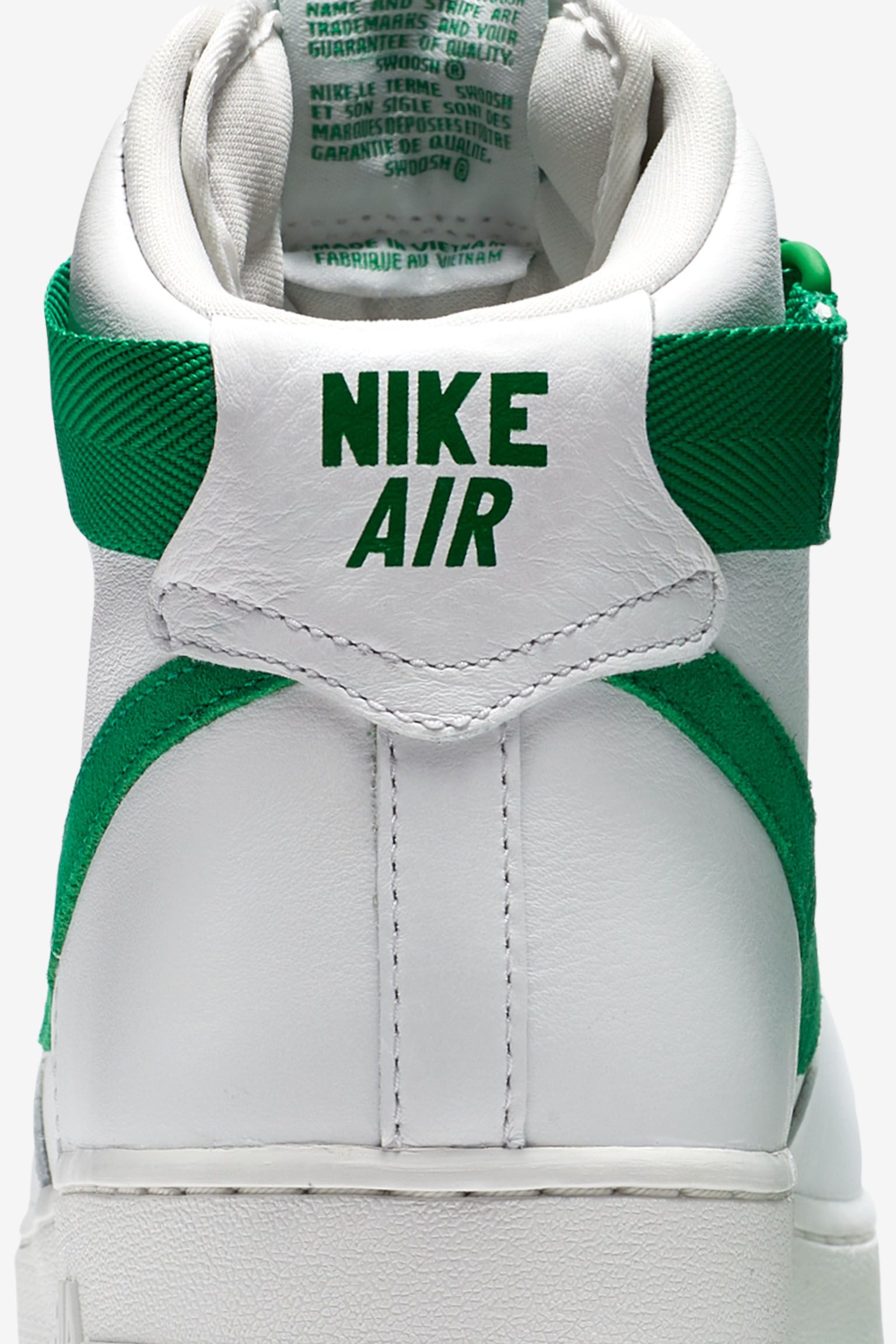 Nike Air Force 1 'St. Patrick's Day' Nike Air Force 1 'St. Patrick's Day'