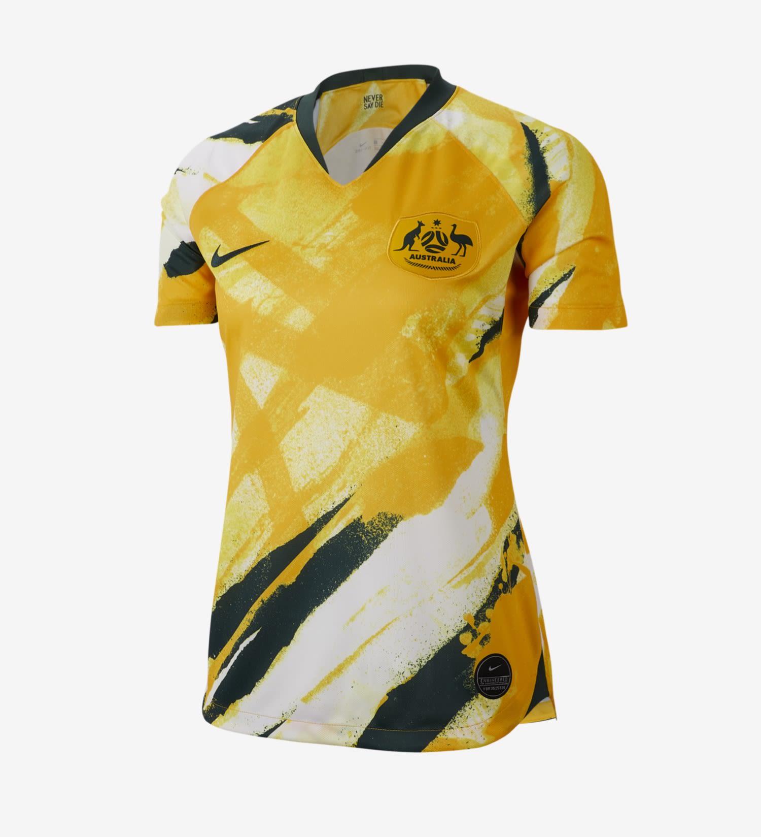 Sam Kerr: Birthplace of Dreams Sam Kerr: Birthplace of Dreams