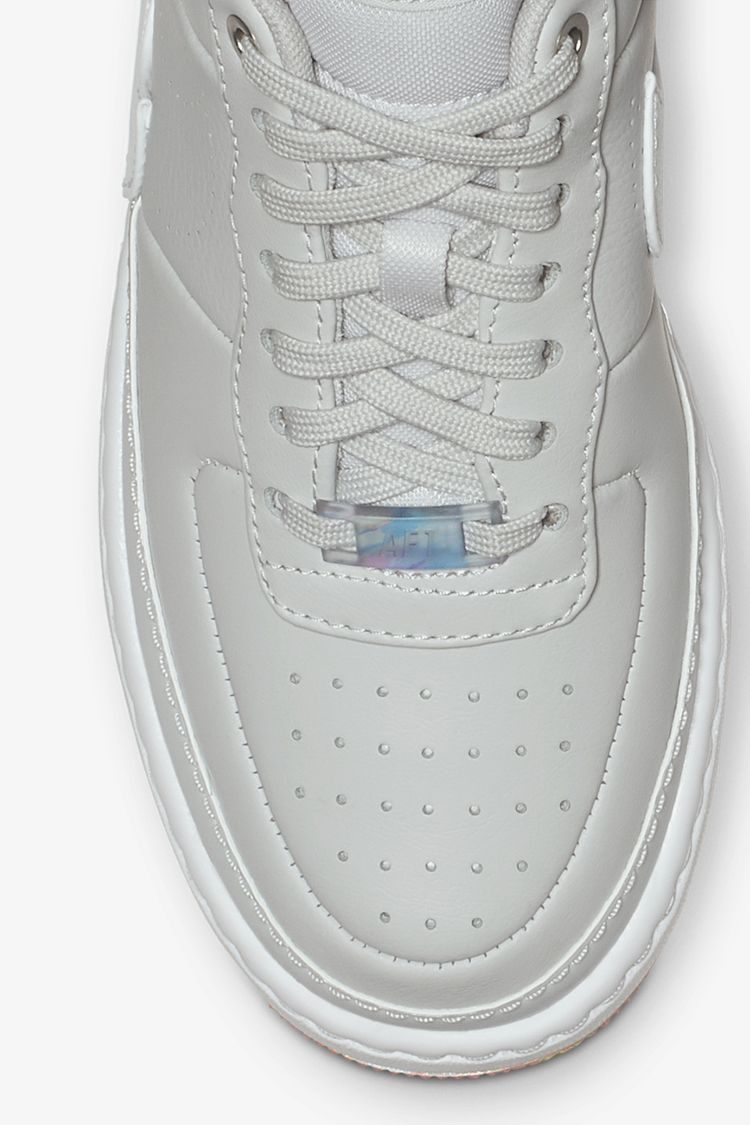 Women's Air Force 1 Jester XX 'Pure Platinum' Release Date Women's Air Force 1 Jester XX 'Pure Platinum' Release Date
