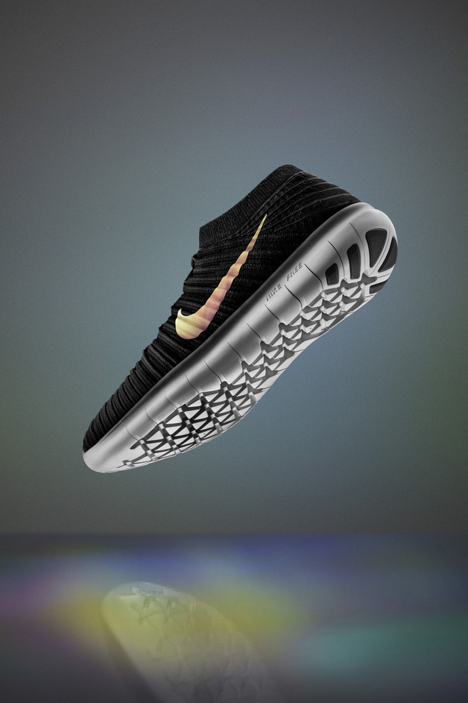 Nike Innovation 2016: The Future of Sport Nike Innovation 2016: The Future of Sport