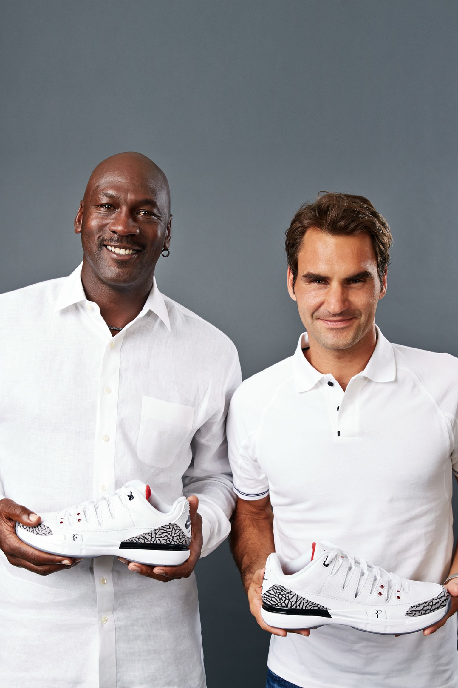 Inside The Vault: NikeCourt Zoom Vapor Air Jordan 3 Inside The Vault: NikeCourt Zoom Vapor Air Jordan 3