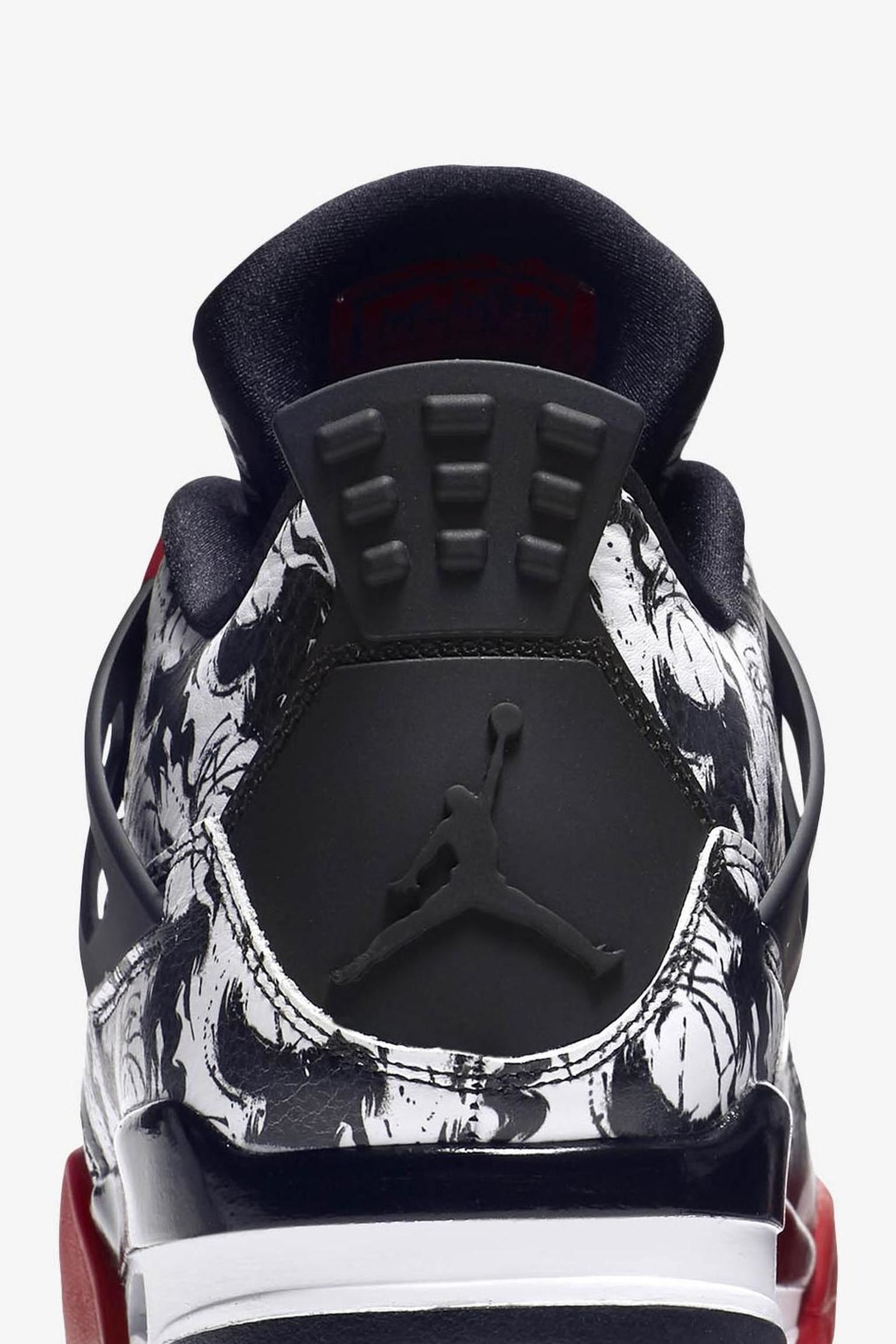 Air Jordan 4 Retro 'Singles Day 2018' Release Day Air Jordan 4 Retro 'Singles Day 2018' Release Day