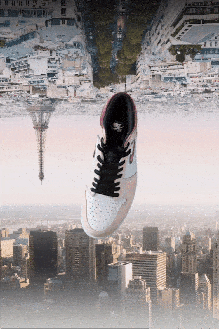 Air Jordan 1 'NYC to Paris' Release Date Air Jordan 1 'NYC to Paris' Release Date
