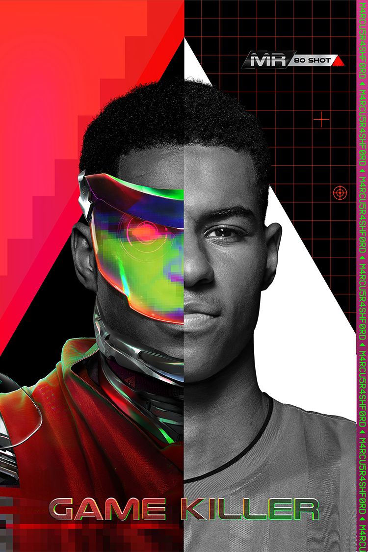 Phantomvnm Marcus Rashford Phantomvnm Marcus Rashford