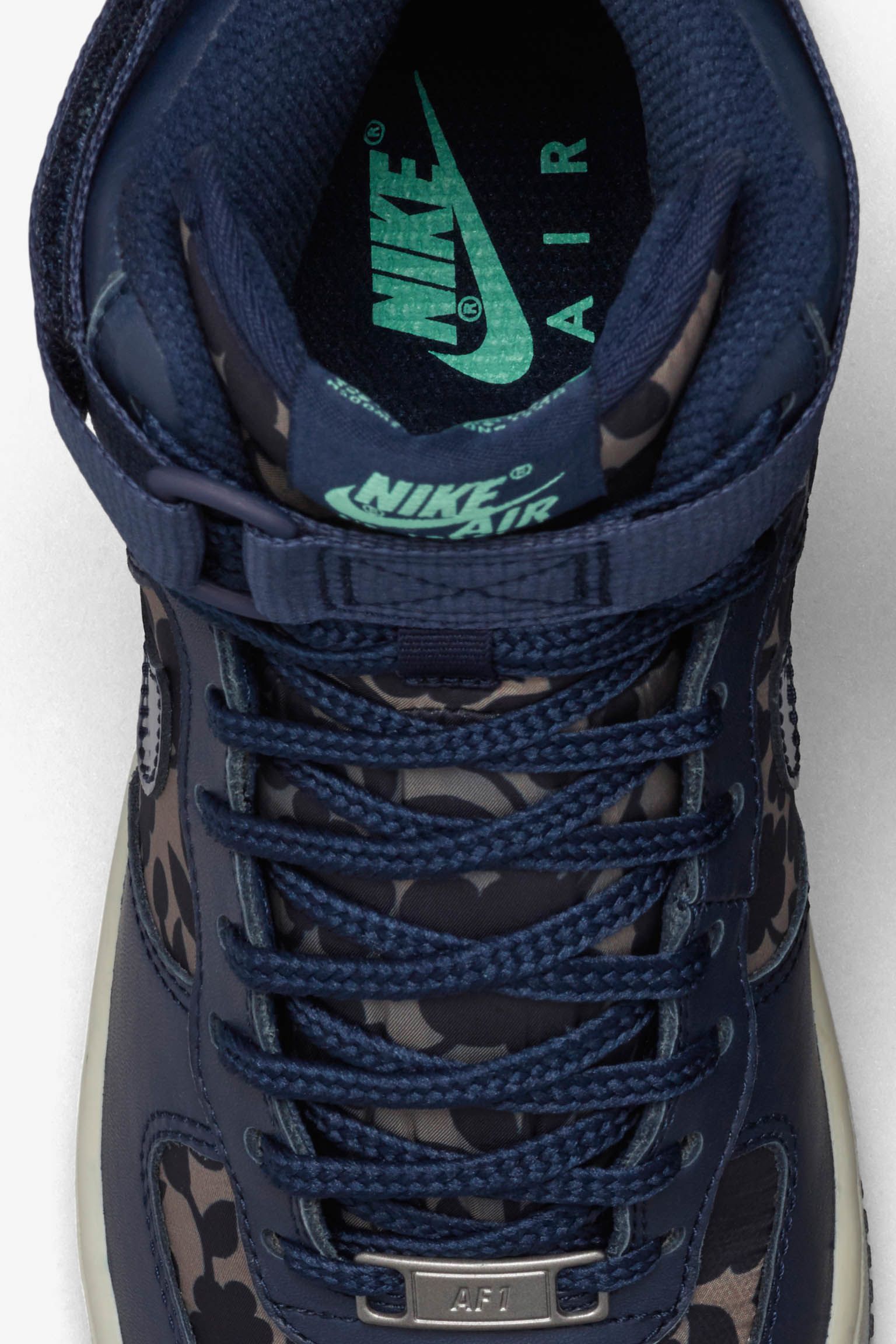 Women's Nike Air Force 1 Hi 'Liberty' Women's Nike Air Force 1 Hi 'Liberty'