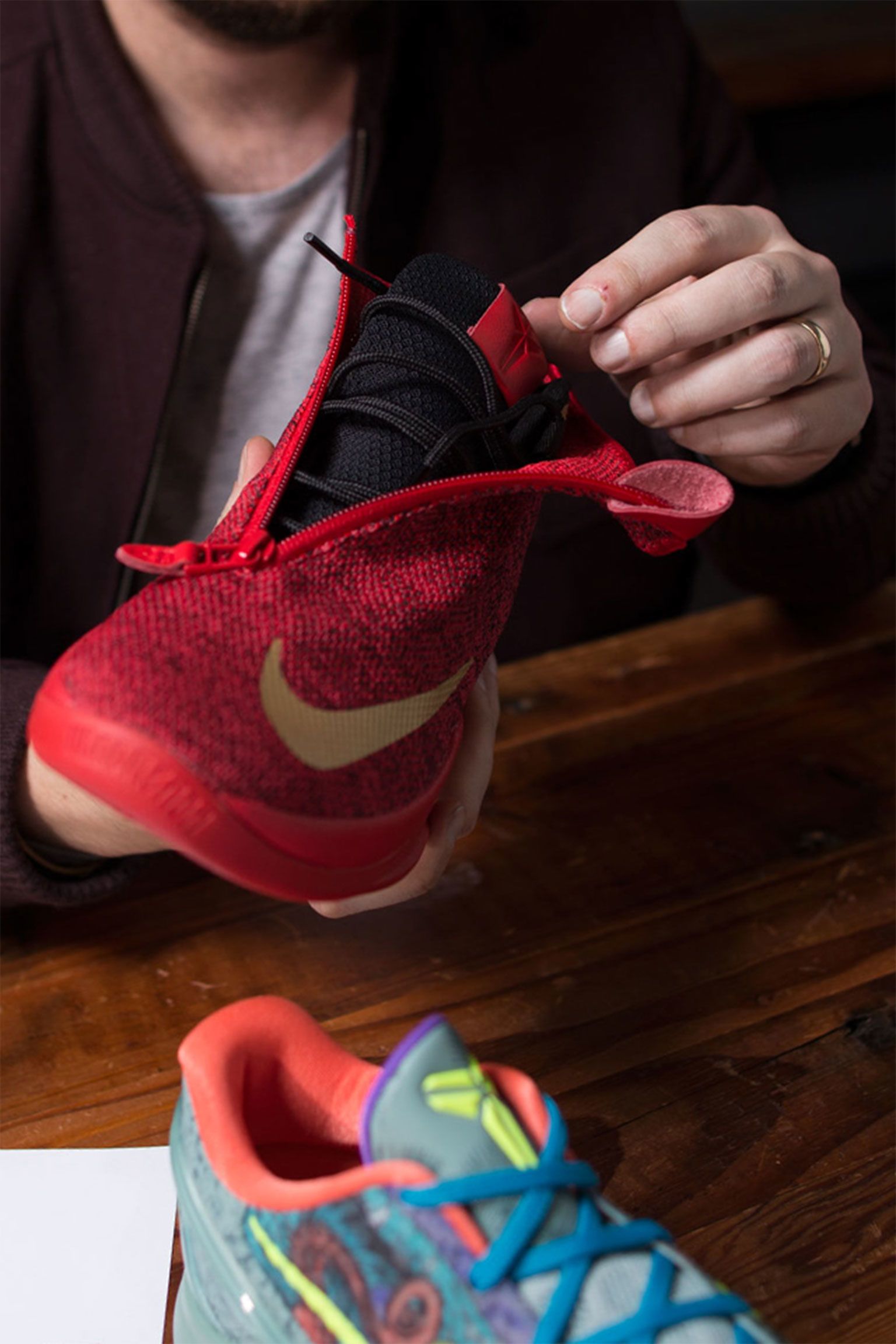 Behind the Design: Nike Zoom Kobe Icon Behind the Design: Nike Zoom Kobe Icon
