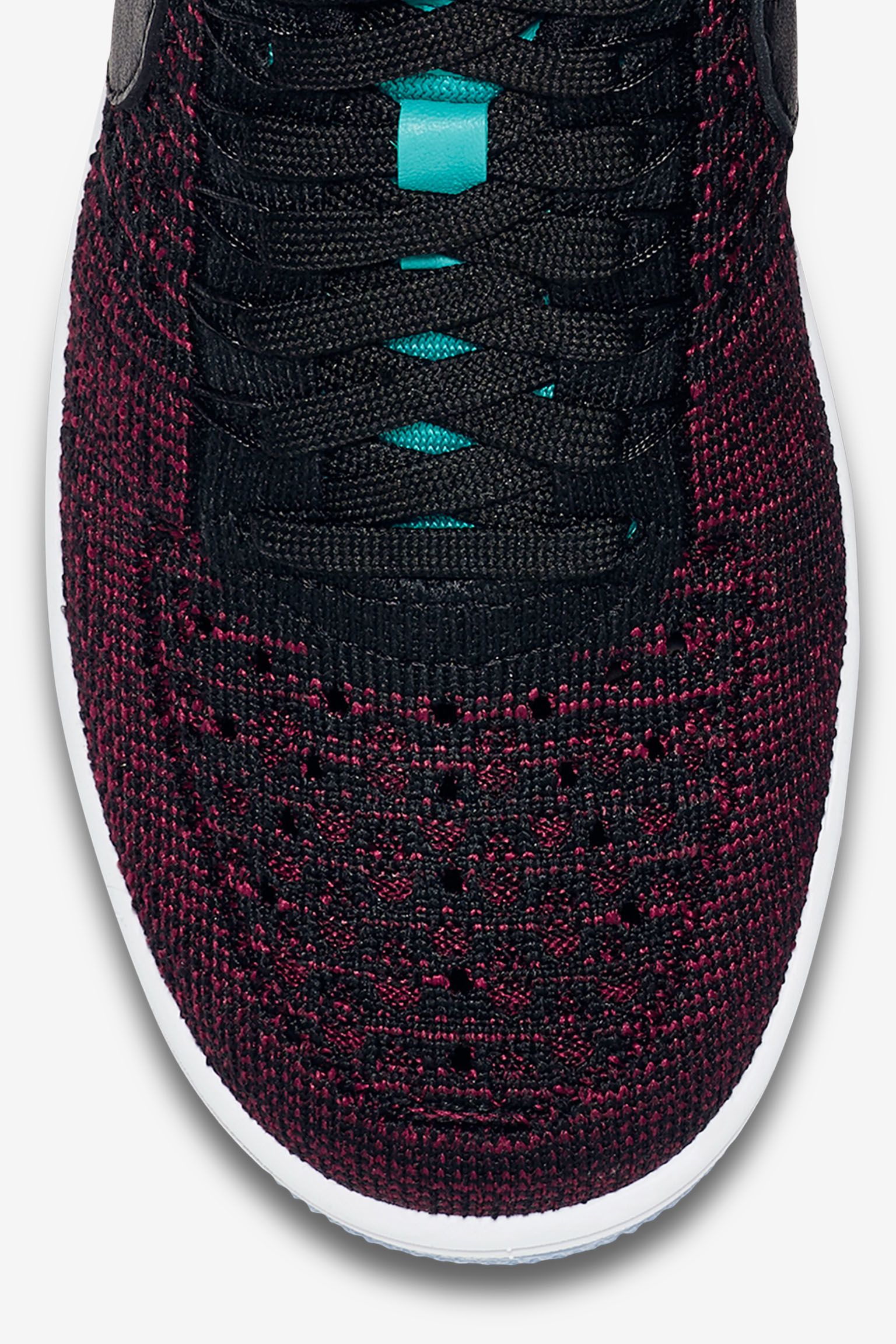Women's Nike Air Force 1 Ultra Flyknit Low 'Team Red & Clear Jade' Release Date Women's Nike Air Force 1 Ultra Flyknit Low 'Team Red & Clear Jade' Release Date