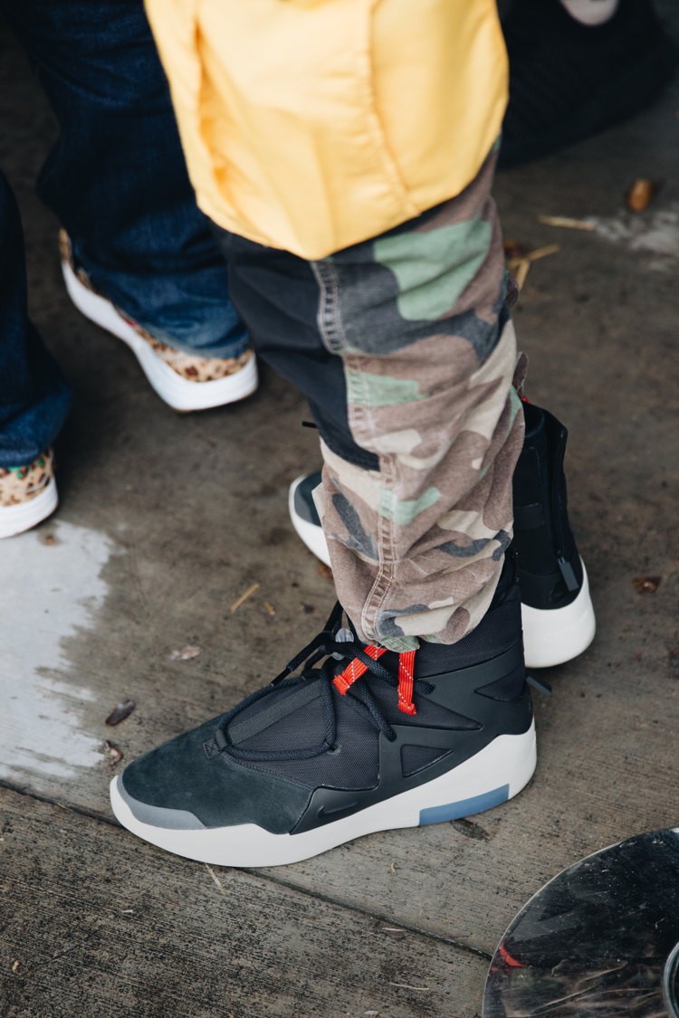 Nike Basketball: Fear of God Nike Basketball: Fear of God