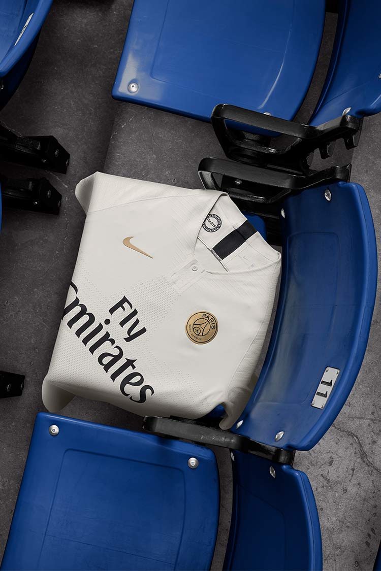 2018/2019 PSG Stadium Away Jersey 2018/2019 PSG Stadium Away Jersey