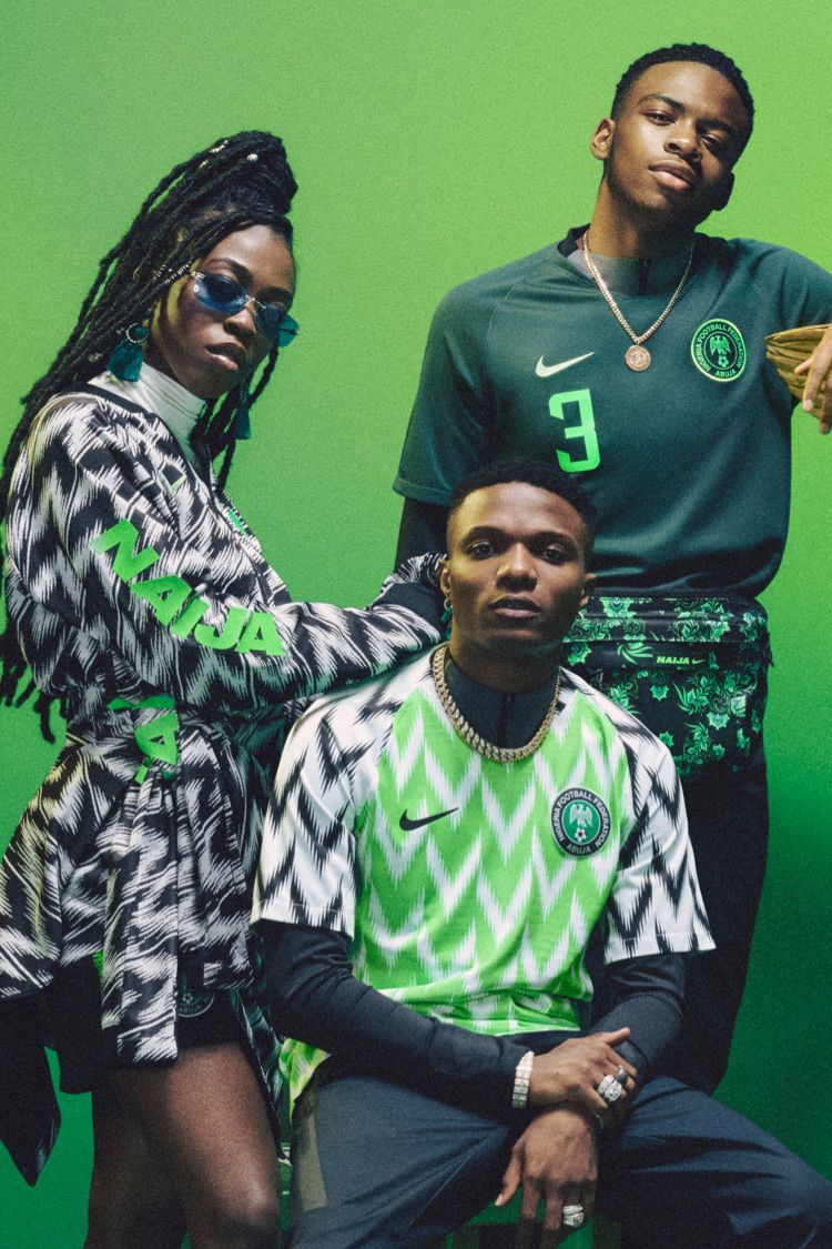 The Sound of Nigerian Football The Sound of Nigerian Football