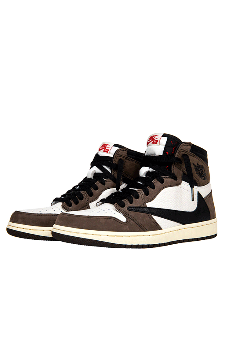 Air Jordan 1 High 'Travis Scott' Release Date Air Jordan 1 High 'Travis Scott' Release Date