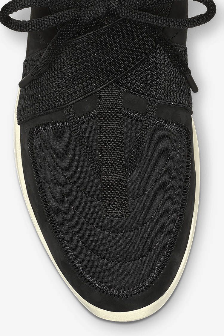Air Fear Of God Raid 'Black/Fossil' Release Date Air Fear Of God Raid 'Black/Fossil' Release Date