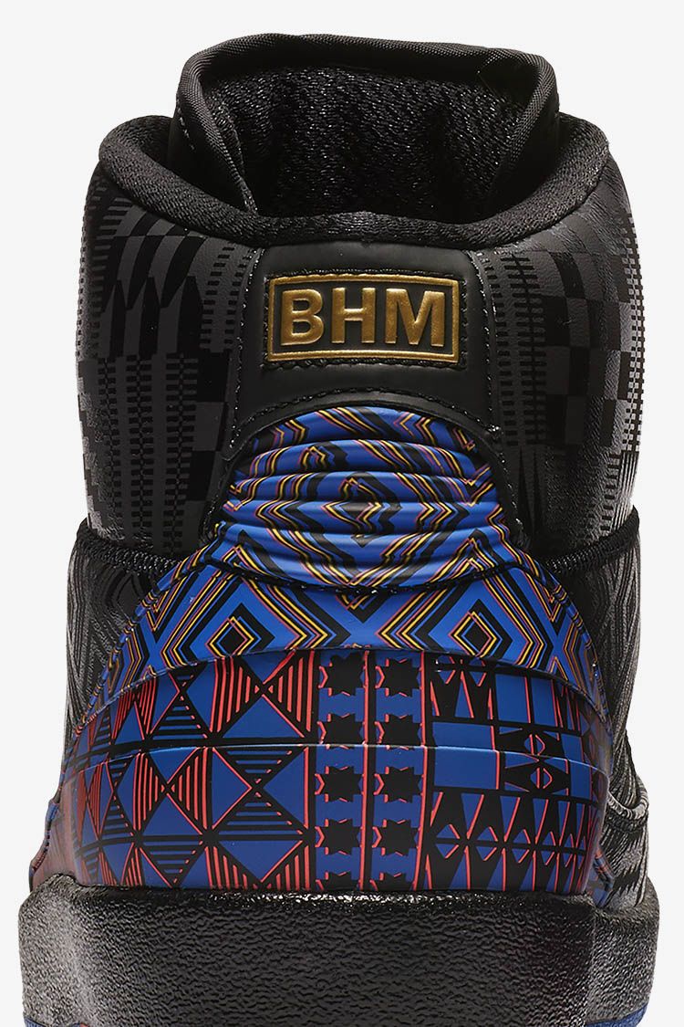 Air Jordan 2 'BHM' 2019 Release Date Air Jordan 2 'BHM' 2019 Release Date