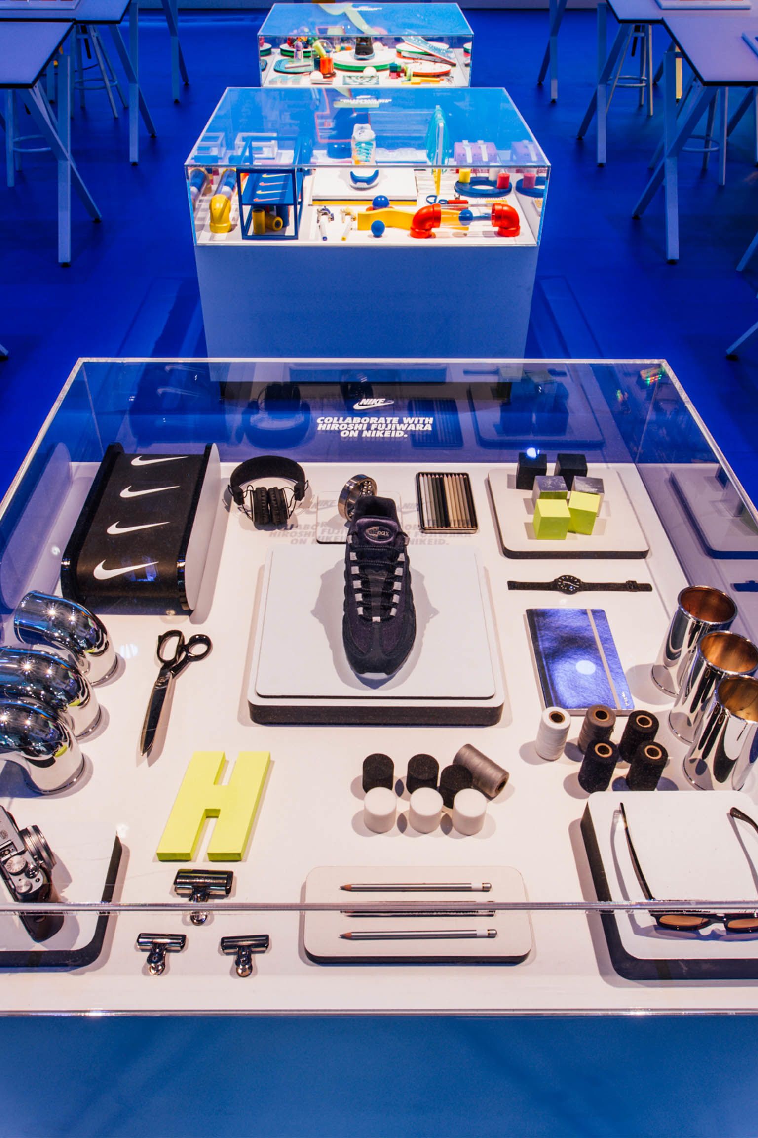 Nike Air Max Con NYC: HTM NIKEiD Studio Nike Air Max Con NYC: HTM NIKEiD Studio