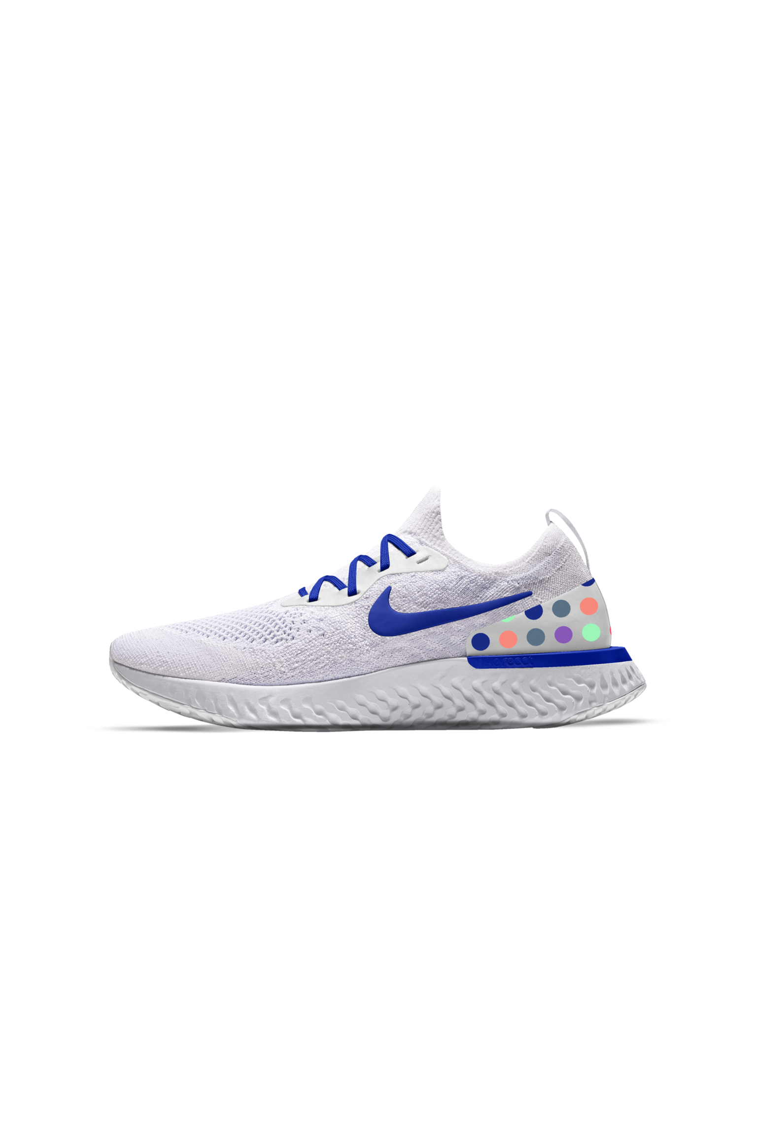 【NIKE公式】ナイキ エピック リアクト iD の発売日 【NIKE公式】ナイキ エピック リアクト iD の発売日
