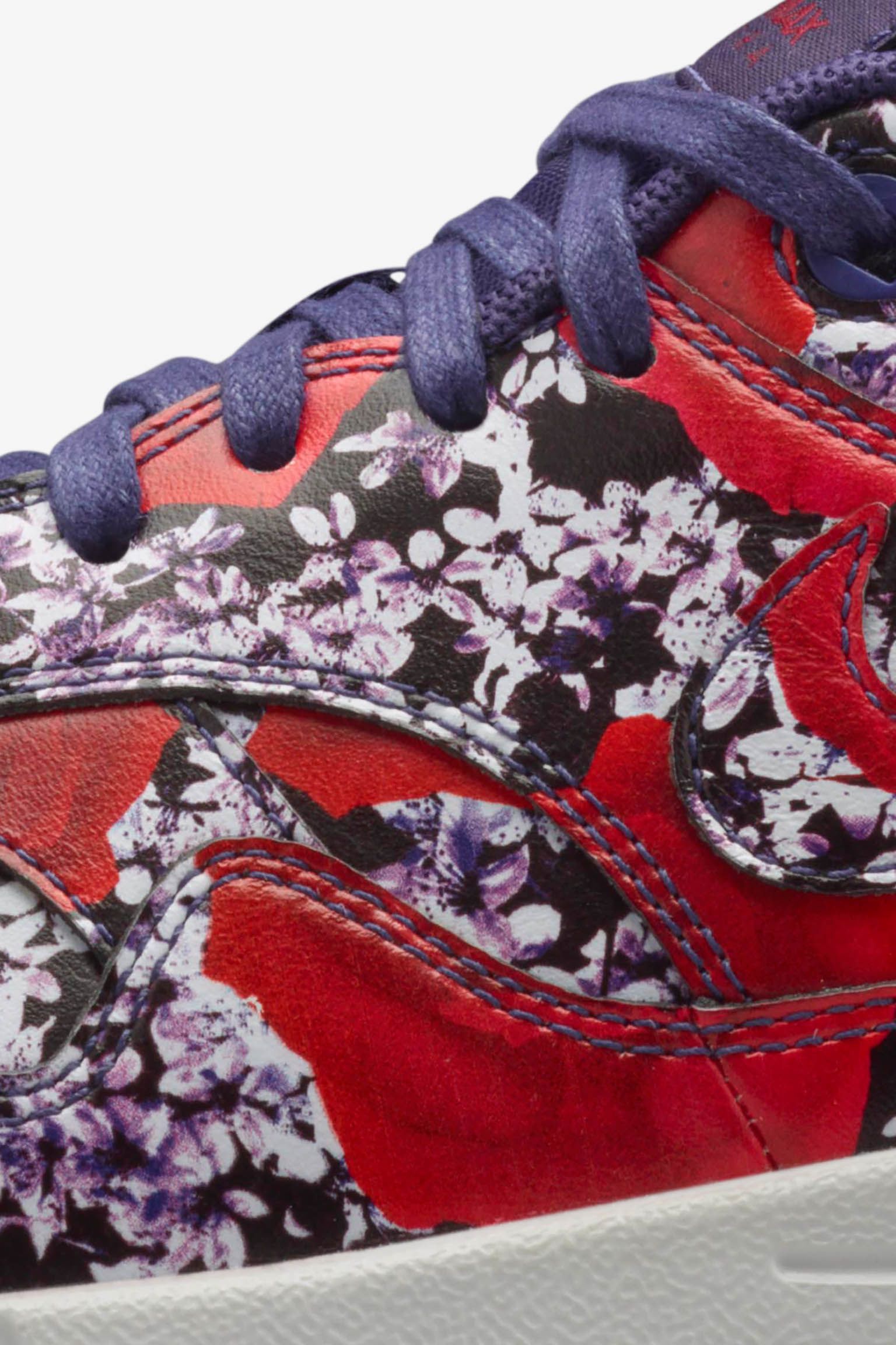 Buty damskie Nike Air Max 1 Ultra Moire „London” Buty damskie Nike Air Max 1 Ultra Moire „London”