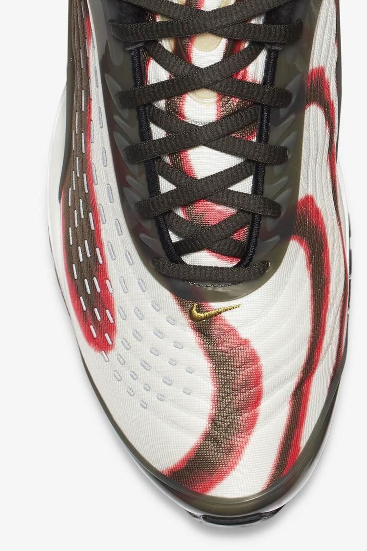 Nike Air Max Deluxe 'Sequoia & Team Orange & Black' Release Date Nike Air Max Deluxe 'Sequoia & Team Orange & Black' Release Date