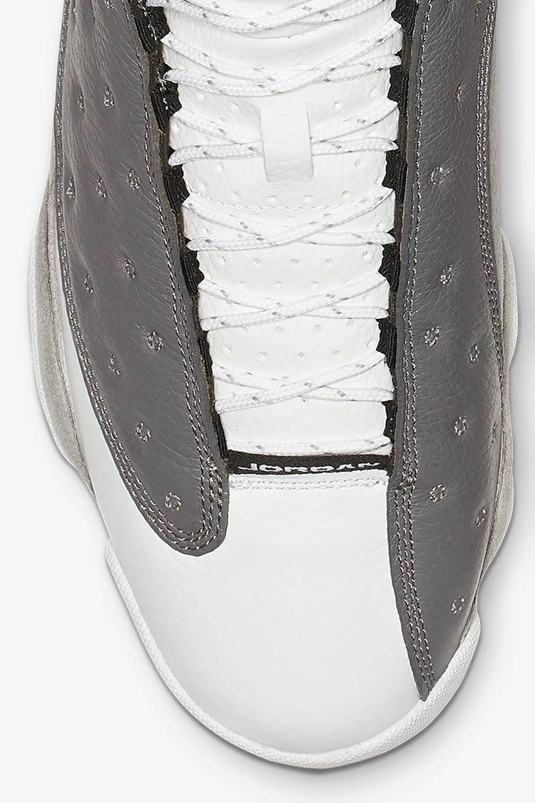 Air Jordan 13 'Atmosphere Grey & White & Black' Release Date Air Jordan 13 'Atmosphere Grey & White & Black' Release Date