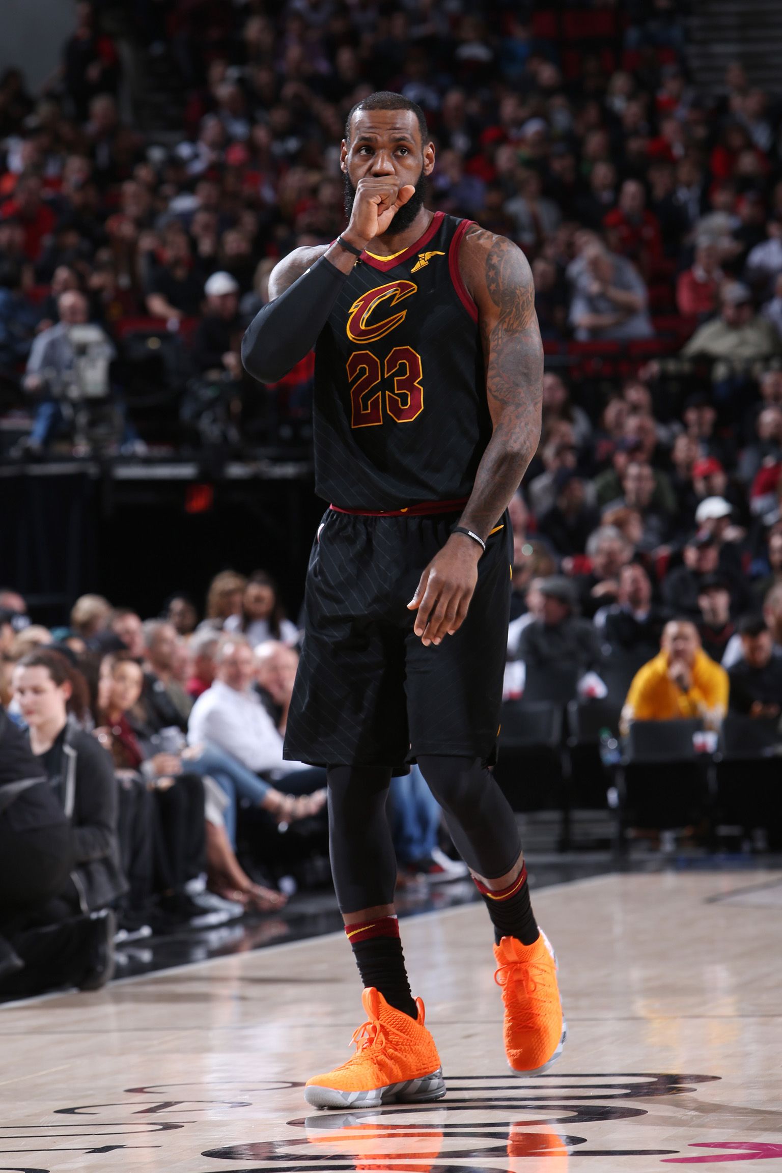 Nike LeBron Watch Nike LeBron Watch