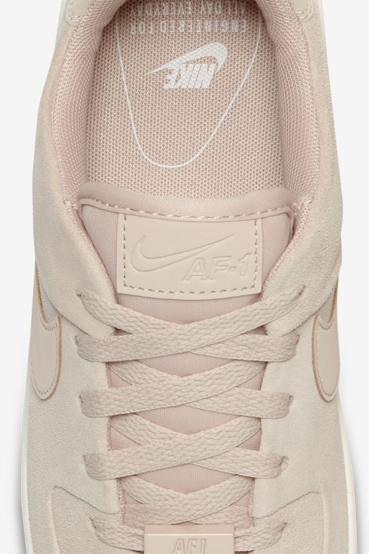 nike air force 1 sage particle beige phantom