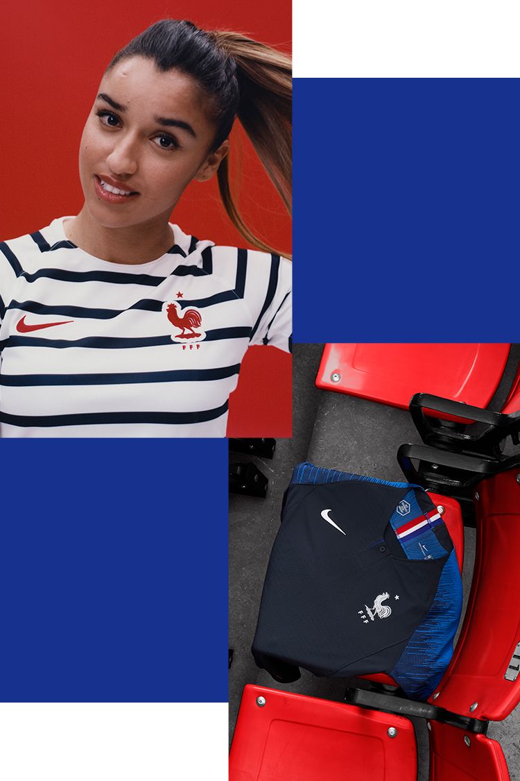 2018 French Football Federation Collection 2018 French Football Federation Collection