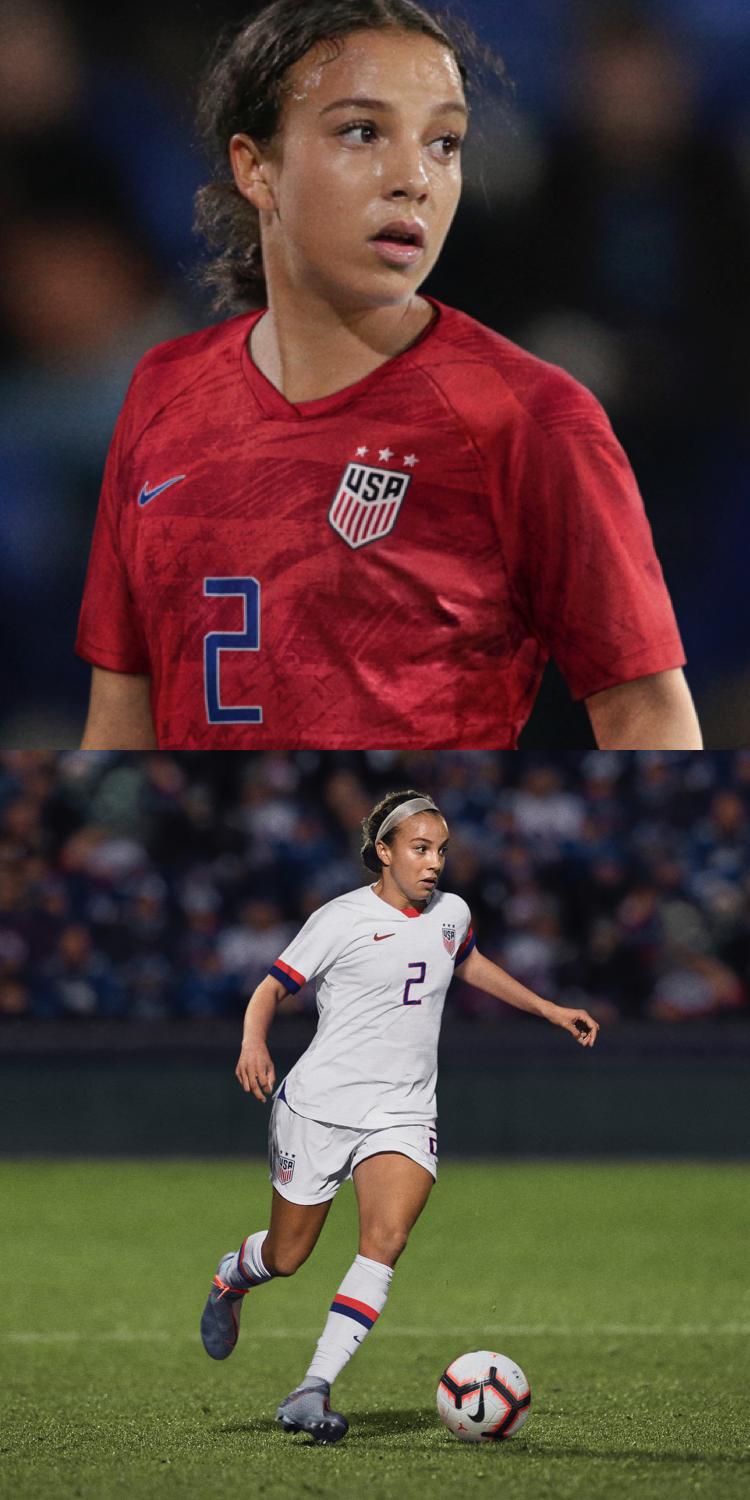 U.S. Women's National Team Jersey U.S. Women's National Team Jersey