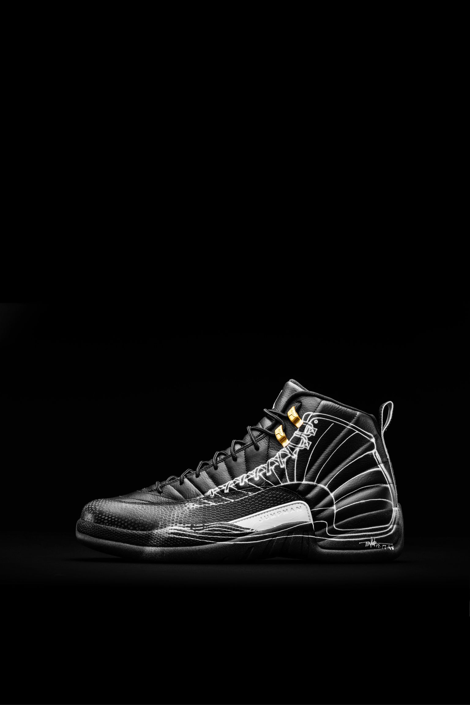 Air Jordan 12 Doernbecher 'Mark Smith' Auction Air Jordan 12 Doernbecher 'Mark Smith' Auction