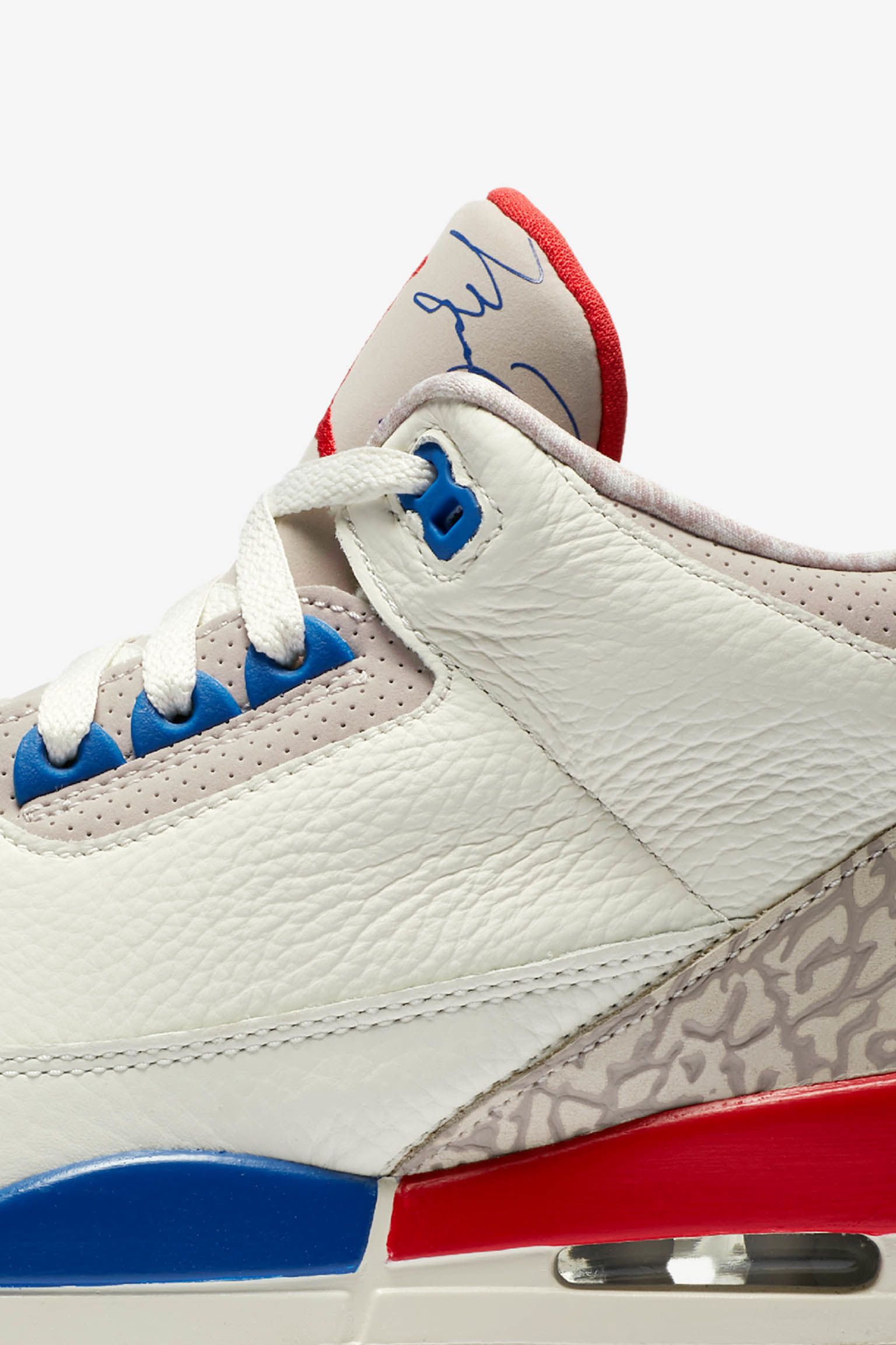 【NIKE公式】エア ジョーダン 3 'Sail and Sport Royal and Fire Red' (136064-140 / AJ3) 【NIKE公式】エア ジョーダン 3 'Sail and Sport Royal and Fire Red' (136064-140 / AJ3)