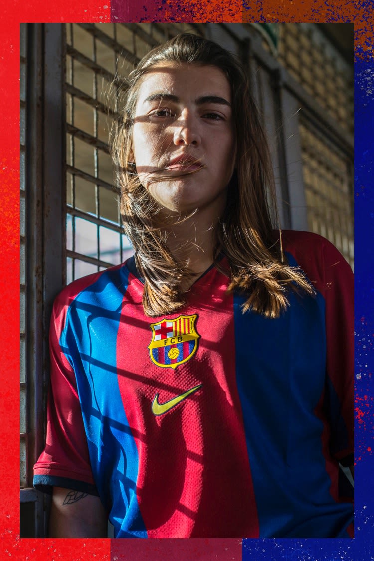 FC Barcelona 98/99 Jersey FC Barcelona 98/99 Jersey
