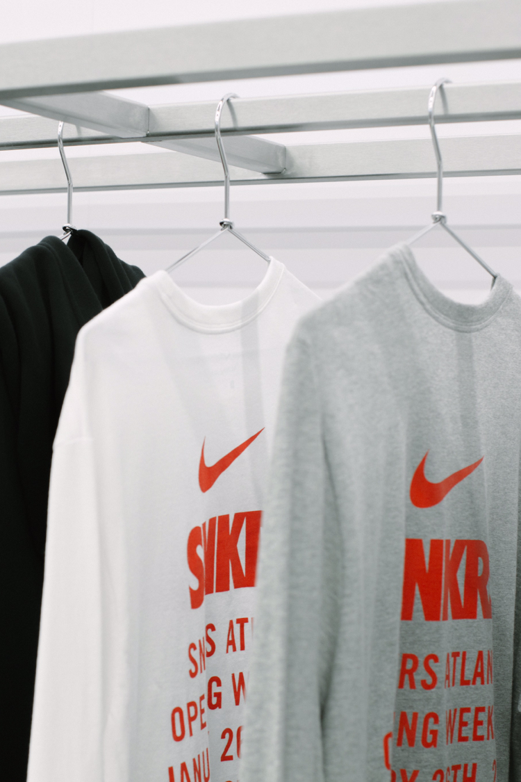 SNKRS Atlanta: Southern Sneaker Hospitality SNKRS Atlanta: Southern Sneaker Hospitality