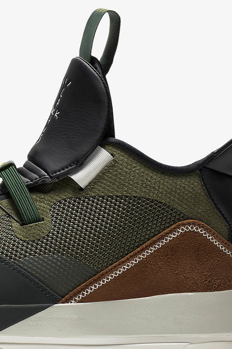 Air Jordan 33 Travis Scott 'Army Olive & Black & Ale Brown' Release ...