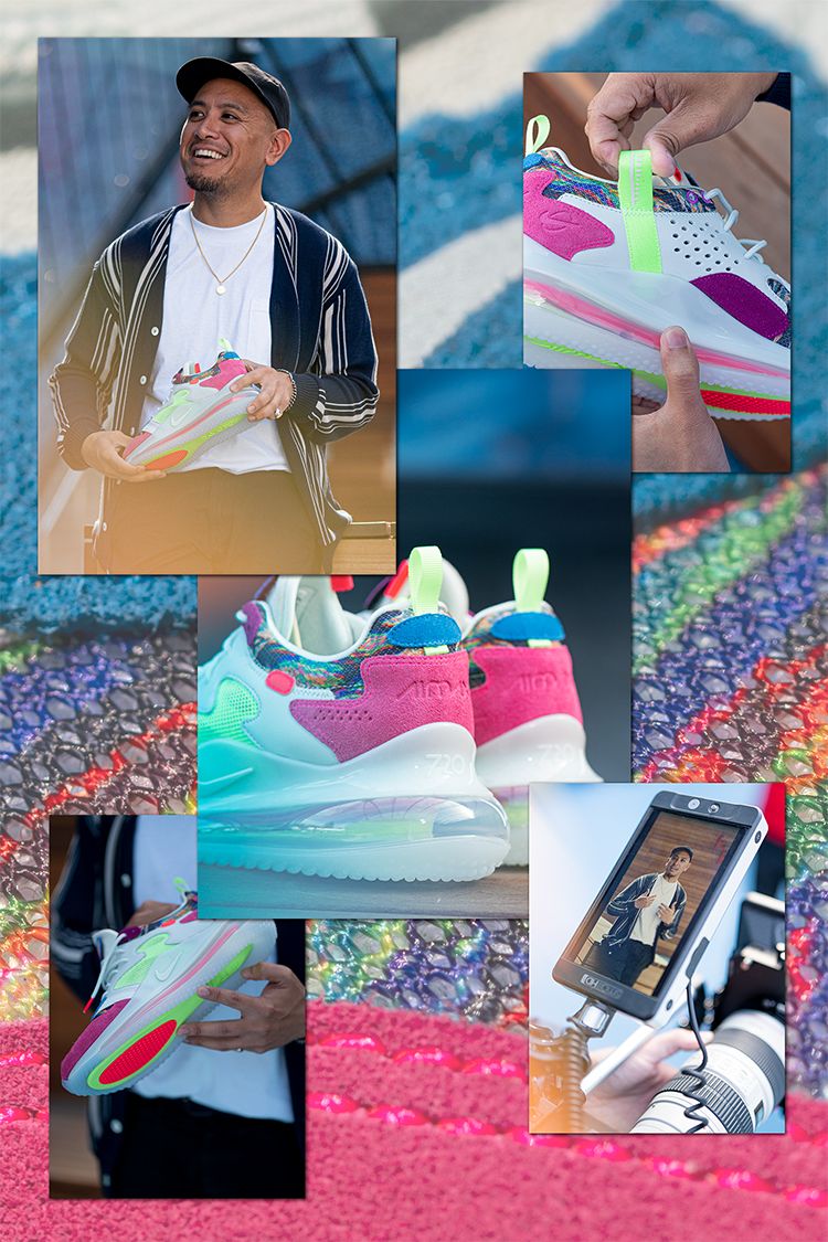 Behind The Design: Air Max 720 OBJ Behind The Design: Air Max 720 OBJ