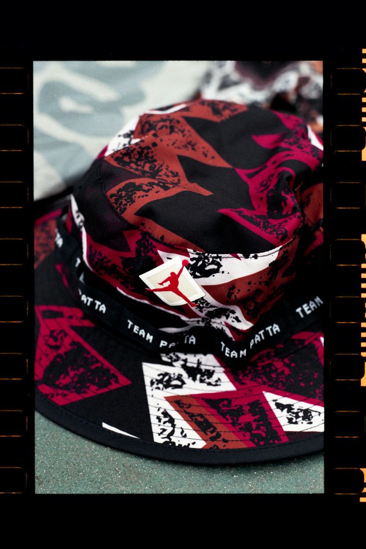Jordan x Patta Jordan x Patta