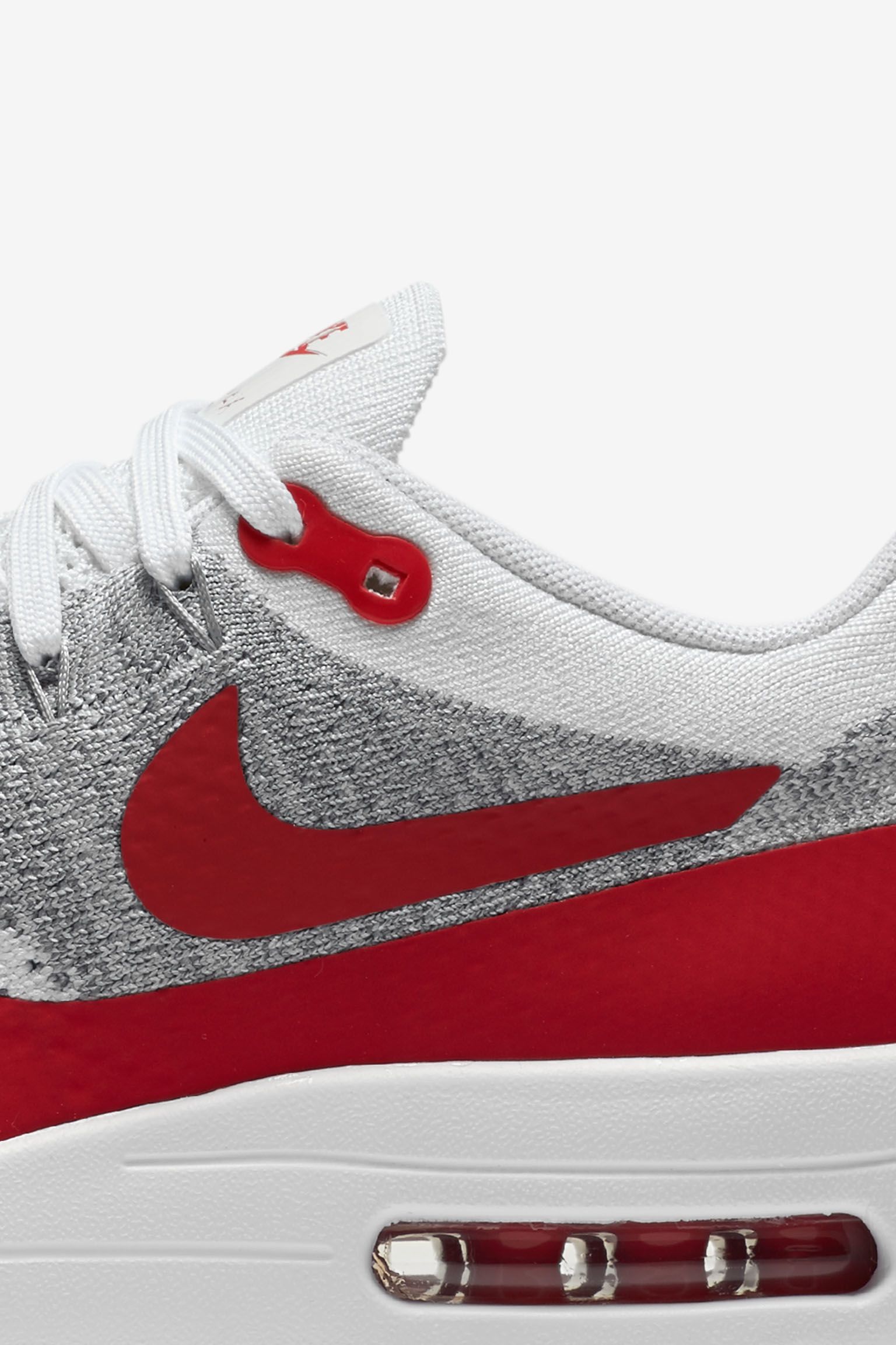 Nike Air Max 1 Ultra Flyknit 'Varsity Red' Nike Air Max 1 Ultra Flyknit 'Varsity Red'