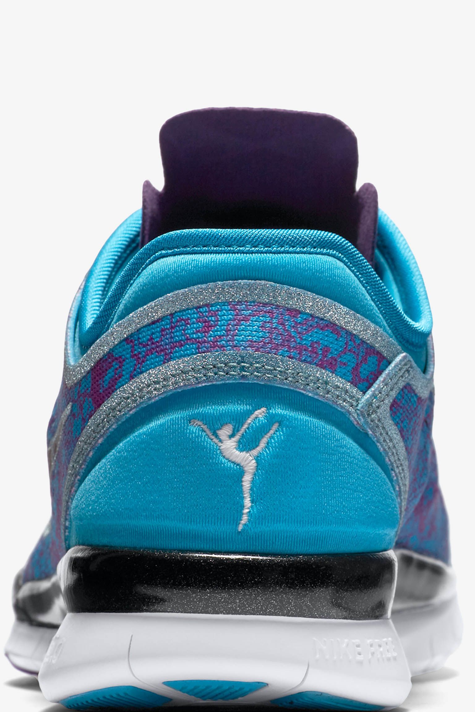 Women's Nike Free 5.0 TR Fit Doernbecher 'Ultraviolet & Blue Lagoon' Women's Nike Free 5.0 TR Fit Doernbecher 'Ultraviolet & Blue Lagoon'