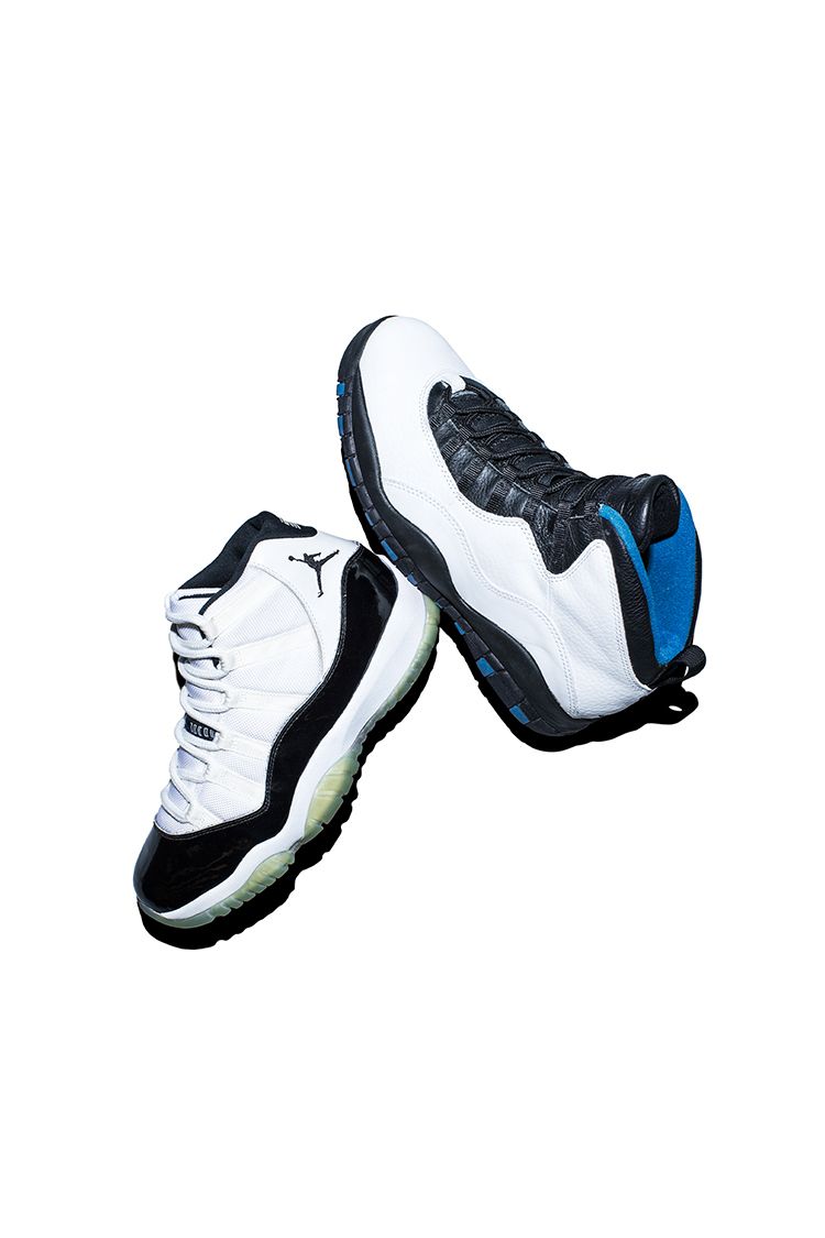 Inside the Vault: Air Jordan X & XI Inside the Vault: Air Jordan X & XI