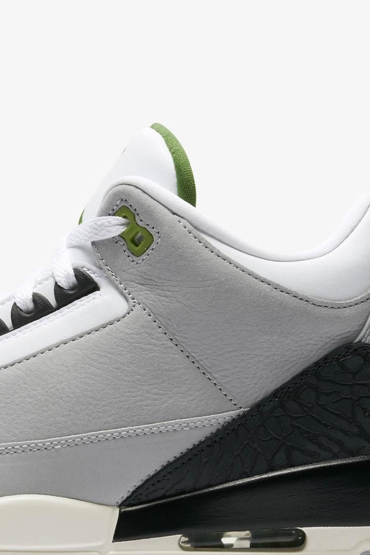 Air Jordan 3 Air Trainer 1 'Light Smoke Grey & Chlorophyll' Release Date Air Jordan 3 Air Trainer 1 'Light Smoke Grey & Chlorophyll' Release Date