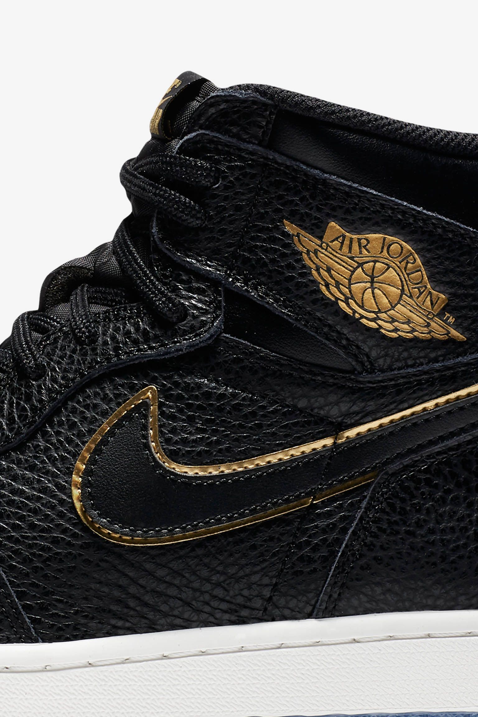 Air Jordan 1 High OG 'Black & Summit White' Release Date Air Jordan 1 High OG 'Black & Summit White' Release Date