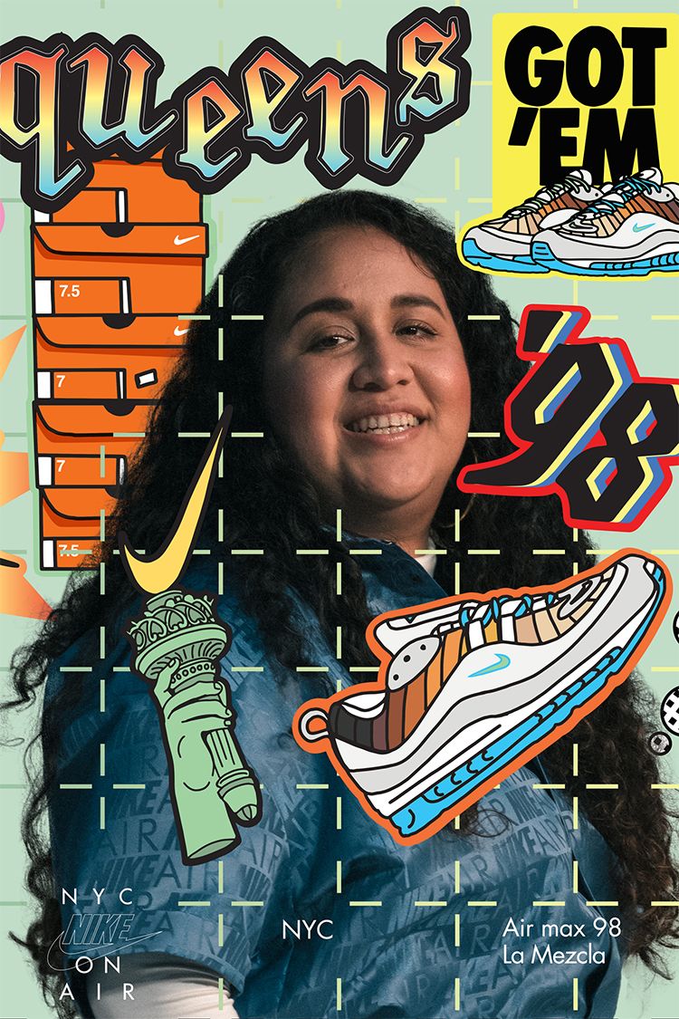 Air Max 98 'On Air: NYC' Release Date Air Max 98 'On Air: NYC' Release Date